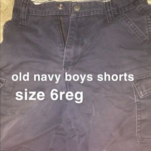 boys shorts
